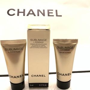 CHANEL Sublimage L’essece & La Creme